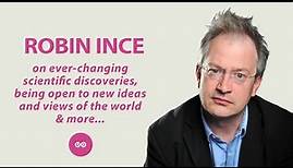 Robin Ince: Being Open-Minded, New Scientific Discoveries & World Views | Unquestionable Podcast