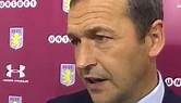 Aston Villa FC - 🎥 Colin Calderwood reacts to our 4-1 win...
