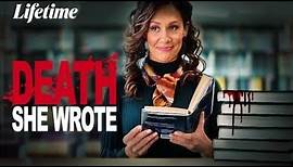 Death She Wrote 2023 ❤️◀️💯 #LMN - New Life Time Movie Based On A True Story