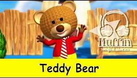 Teddy Bear | Family Sing Along - Muffin Songs