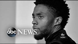 Chadwick Boseman’s extraordinary, impactful life: 'A Tribute for a King' Part 1