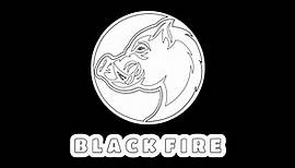 WILDSCHWEINE und LOCKMITTEL BLACK FIRE
