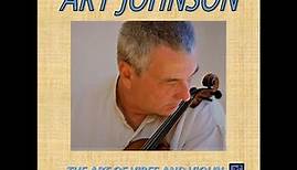 Art Johnson The Art of Vibes and Violin