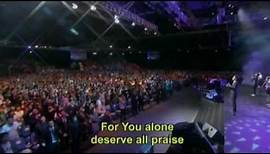 For You Alone (Don Harris) @ City Harvest Church