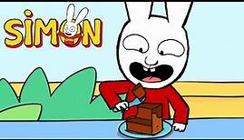 We’re Having Too Much Fun | Simon | Season 3 Full Episode | Cartoons for Children