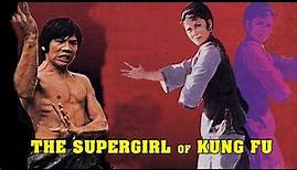 Wu Tang Collection - The Supergirl Of Kung Fu