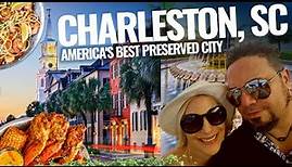 Charleston, South Carolina | America's BEST preserved City | 2023 Full Tour