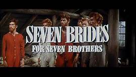 Seven Brides for Seven Brothers - Original Theatrical Trailer