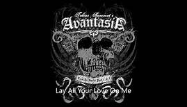 Avantasia - Lost In Space Part I & II ( Full Album )