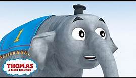 Thomas & seine Freunde Deutsch | Thomas und der Elefant | Cartoons für Kinder