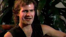 Rock 'N Talk - Interview with Ivan Doroschuk of Men Without Hats after the launch of Sideways (1991)