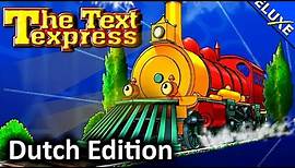 Text Express Deluxe - Dutch (2003, PC) - Zylom Puzzle Game