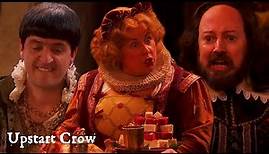 David Mitchell's Best Moments from Upstart Crow Series 1 | BBC Comedy Greats