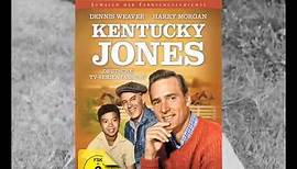 Kentucky Jones | 1964 | mit Dennis Weaver | Jetzt auf DVD! | Fernsehjuwelen