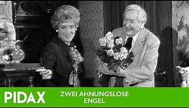 Pidax - Zwei ahnungslose Engel (1969, Wolfgang Spier)