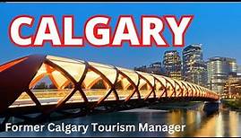 The ULTIMATE Calgary TRAVEL GUIDE 2024