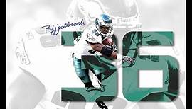 Brian Westbrook - {Career Highlights} Versatility (pt. 1)