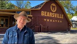 'Welcome Back to Bearsville' presented by John Sebastian
