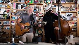 Bob Weir And Wolf Bros: NPR Music Tiny Desk Concert