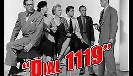 Dial 1119 (1950) | Director: Gerald Mayer |