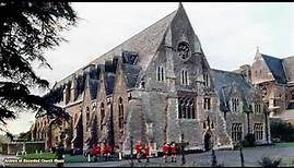 BBC Choral Evensong: St Michael’s College Tenbury 1986 (Roger Judd)