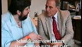 Peter Schmidt interviewt Dr. Ryke Geerd Hamer Trailer 5m21s