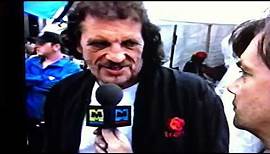 Jim Capaldi & Steve Winwood - Interview - Woodstock 1994