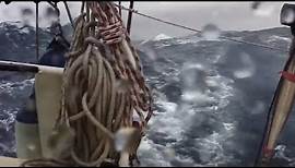 Dangerous Sailing to Antarctica Through The Drake Passage | Documentary Clip