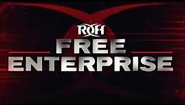 ROH Free Enterprise 2020 Opening