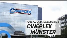 Das Cineplex in Münster | Ostviertel