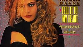 Taylor Dayne - Tell It To My Heart