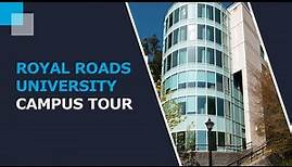 Royal Roads University Campus Tour (English)