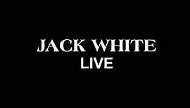 Jack White Tour Trailer