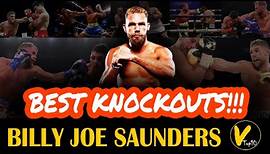 5 Billy Joe Saunders Greatest Knockouts