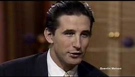 William Baldwin Interview on "Sliver" (May 21, 1993)