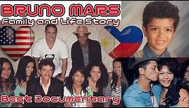 Bruno Mars and Family in The Philippines - Happy and Proud Filipino! #BrunoMars2021