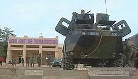French and Malian troops retake Timbuktu airport