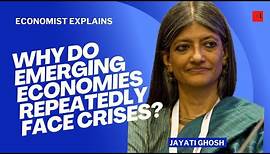 Prof. Jayati Ghosh: On sovereign debt, China, inflation, capital markets, and Left activism.