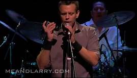 What I Did For Love - Adam Pascal Live (Official Video)