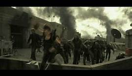 Resident Evil: Afterlife 3D - Full Trailer