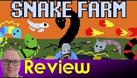 Snake Farm - Review | The Action Roguelike Where Greed is Your Worst Enemy