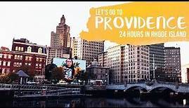 Visit Providence, Rhode Island | FUN Things to do in Providence