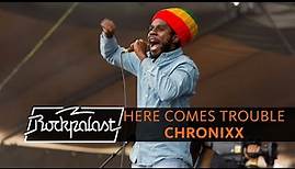 Here Comes Trouble | Chronixx live | Rockpalast 2016