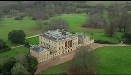 Basildon Park National Trust - What-A-View! 4K Drone Footage
