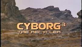 CYBORG 3: THE RECYCLER - (1995) Video Trailer