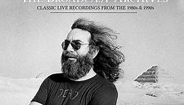 Jerry Garcia - The Broadcast Archives