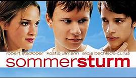Trailer - SOMMERSTURM (2004, Robert Stadlober, Kostja Ullmann)