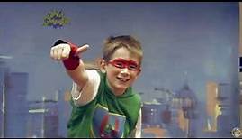 CBBC | Who Wants to Be a Superhero? - S01 Episode 1 (2009)