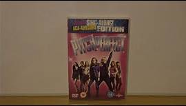 Pitch Perfect (UK) DVD Unboxing