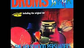 The Hollywood Persuaders - Drums a Go-Go